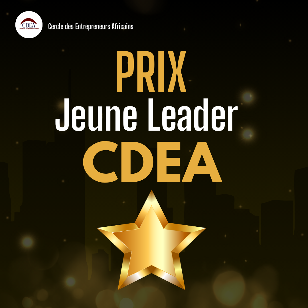 Jeune entrepreneur dynamique et inspirant