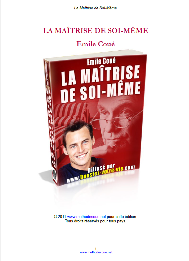 La Maîtrise de Soi-Même