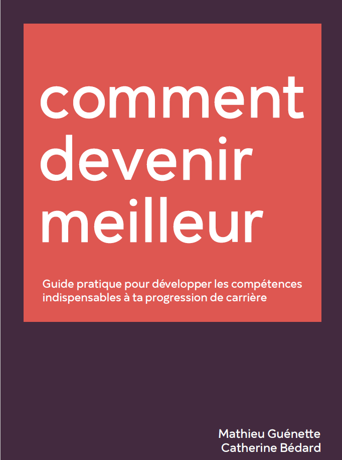Comment devenir meilleur