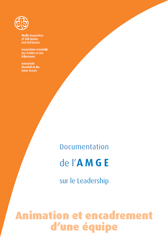 Animation et encadrement d’une équipe