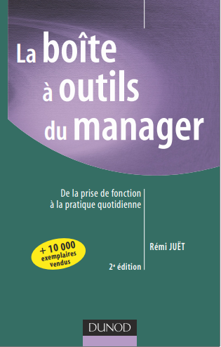 La boîte à outils du manager
