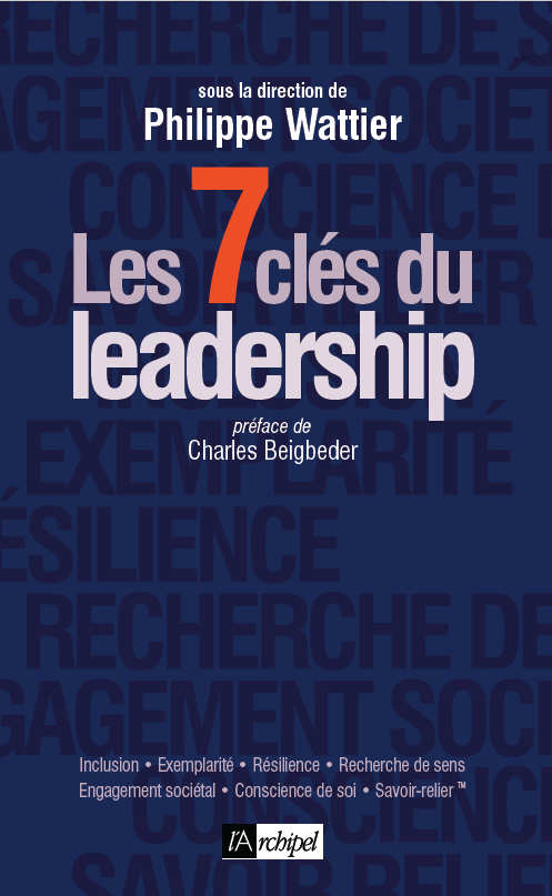 LES 7 CLÉS DU LEADERSHIP