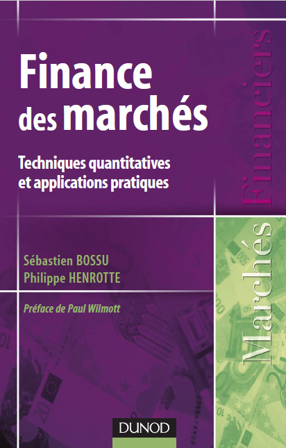 Finance des marchés