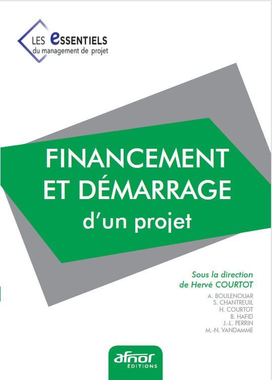 Financement et démarrage d’un projet