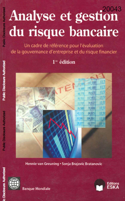 Analyse et Gestion du Risque Bancaire