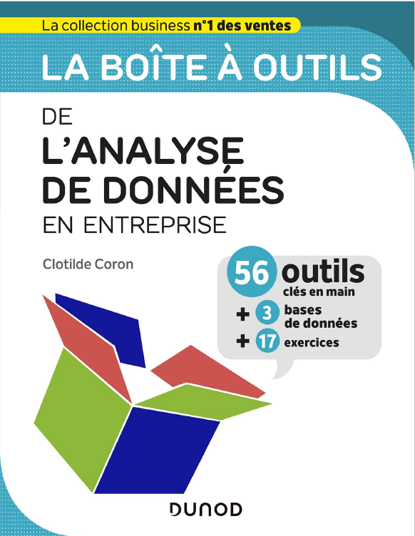 La Boite à outils de l'analyse de données en entreprise
