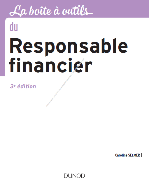 La Boite à outils du Responsable financier