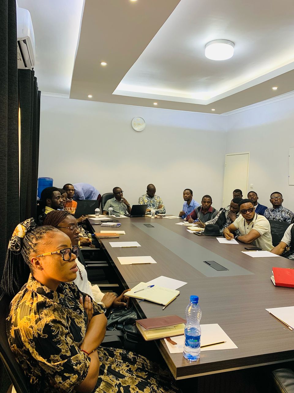 Lubumbashi : La toute première conférence du CDEA pose les jalons du réseau entrepreneurial