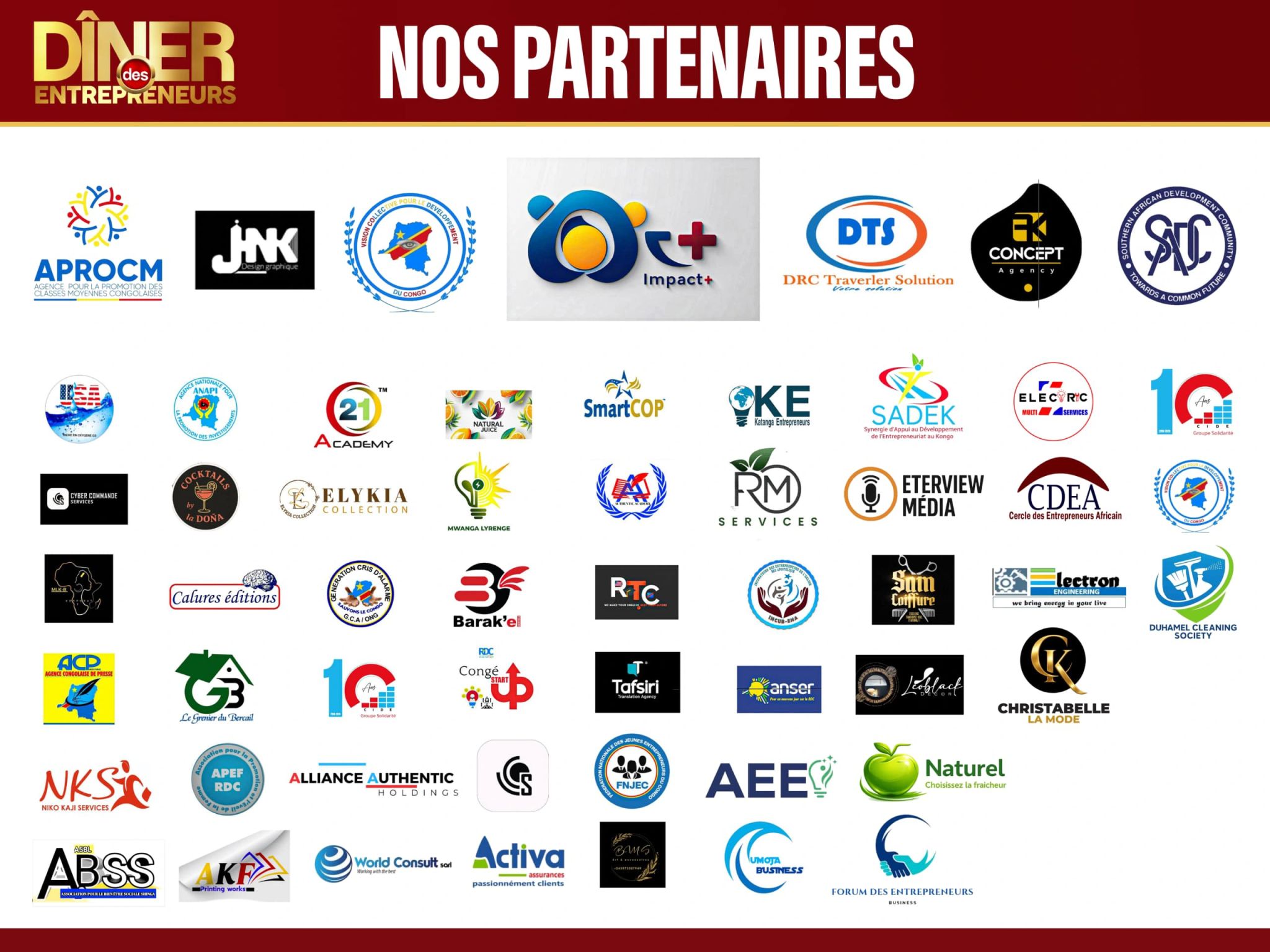 Partenaires